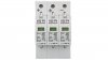 Ogranicznik przepięć PV 1000V DC Typ 2 C 3P 20kA 4kV V20-C 3-PH-1000 5094608